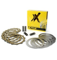 Clutch disc and spring kit for HONDA CRF 450 R from 2009 to 2010