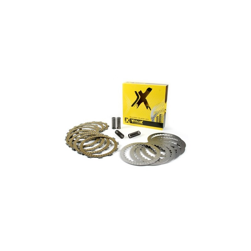 Clutch disc and spring kit for HONDA CRF 450 R from 2009 to 2010