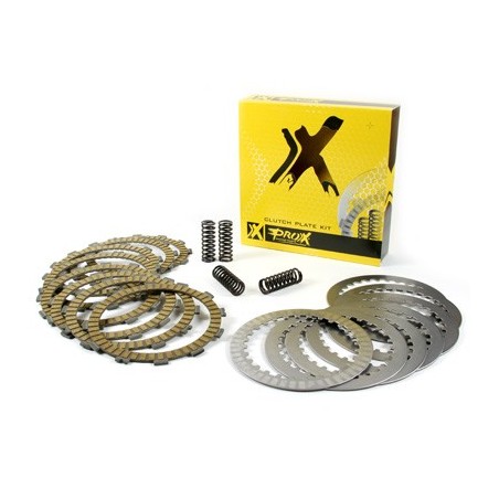 Clutch disc and spring kit for HONDA CRF 450 R from 2009 to 2010