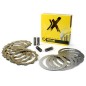 Clutch disc and spring kit for HONDA CRF 450 R from 2009 to 2010