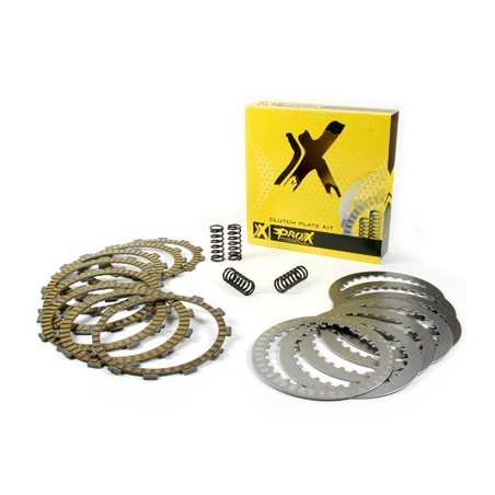 Clutch disc and spring kit for HONDA CRF 450 R from 2011 to 2012