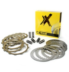 Clutch disc and spring kit for HONDA CRF 450 R from 2013 to 2016