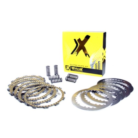 Clutch disc and spring kit for HONDA CRF 450 R/RX from 2017 to 2020