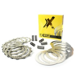 Kit de disque d'embrayage et ressort pour HONDA CR 500 de 1990, 1991, 1992, 1993, 1994, 1995, 1996 à 2001