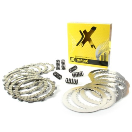 Kit de disque d'embrayage et ressort pour HONDA CR 500 de 1990, 1991, 1992, 1993, 1994, 1995, 1996 à 2001