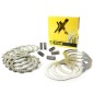 Clutch disc and spring kit for HONDA CR 500 from 1990 to 2001