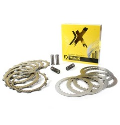 Clutch disc and spring kit for HONDA XR 650 R from 2000 to 2007