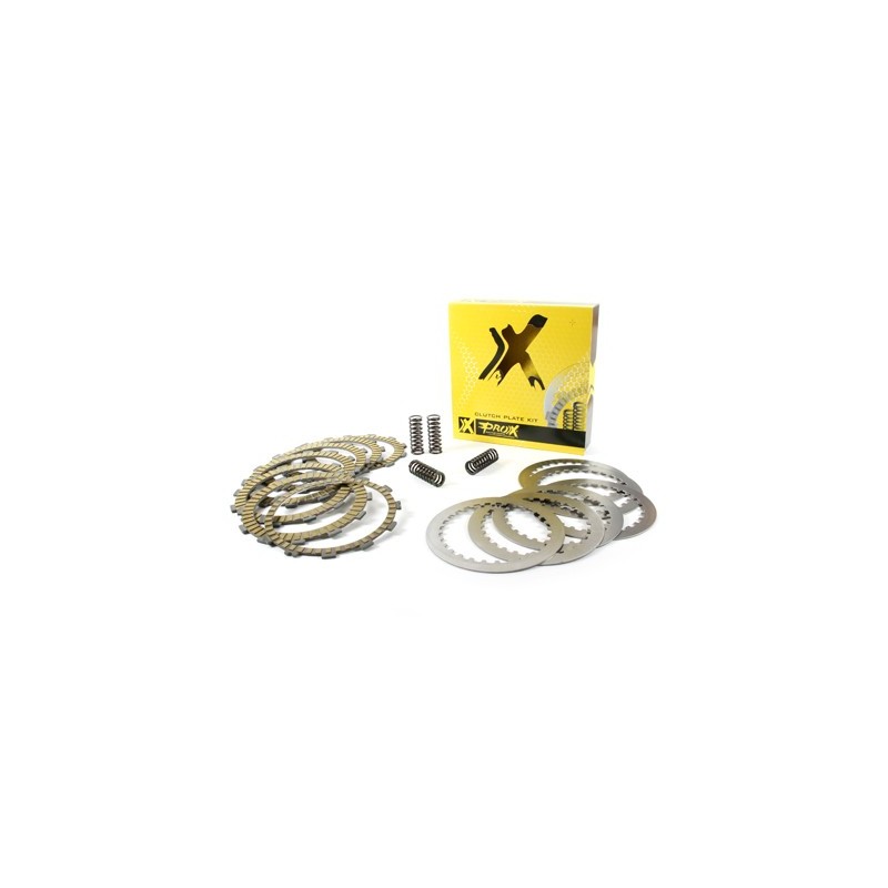 Clutch disc and spring kit for HONDA XR 650 R from 2000 to 2007