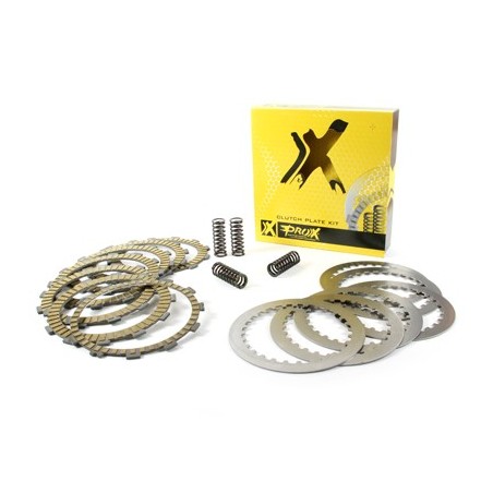 Kit de disco y muelle de embrague para HONDA XR 650 R de 2000 a 2007
