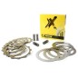 Clutch disc and spring kit for HONDA XR 650 R from 2000 to 2007