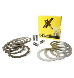 Kit de disque d'embrayage et ressort pour HONDA XR 600 R de 1985, 1986, 1988, 1990, 1992, 1994, 1999 à 2000