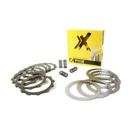 Kit de disque d'embrayage et ressort pour HONDA XR 600 R de 1985, 1986, 1988, 1990, 1992, 1994, 1999 à 2000