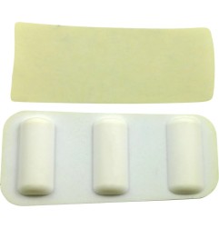 Cale de selle BLACKBIRD RACING pour Motocross