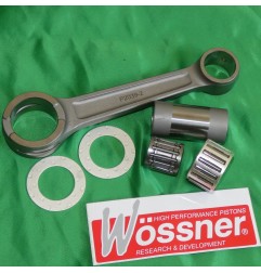 Biela WOSSNER para KAWASAKI KX 500 de 1983 a 2003