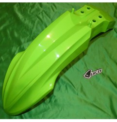 UFO -Kotflügel vorne für KAWASAKI KX 85 (Baujahre 2014 bis 2021), Farbe nach Wahl