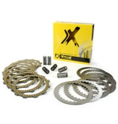 Kit de disque d'embrayage et ressort pour HUSQVARNA TC 450, TE 450, TE 510 de 2008, 2009 et 2010