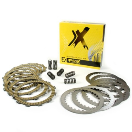 Kit de disco y muelle de embrague para HUSQVARNA TC 450, TE 450, TE 510 de 2008 a 2010