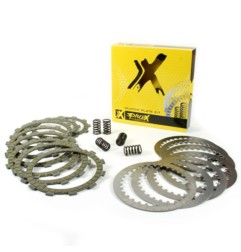 Kit de disque d'embrayage et ressort pour KAWASAKI KX 250 de 1992, 1995, 1999, 2002, 2005, 2007 à 2008