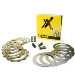 Kit de disco y muelle de embrague para KAWASAKI KX 250 F y SUZUKI RM-Z 250 a partir de 2004