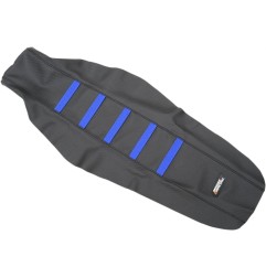 Housse de selle à nervures MOOSE OFFROAD pour HUSQVARNA FC, TC, TX de 2016 à 2018