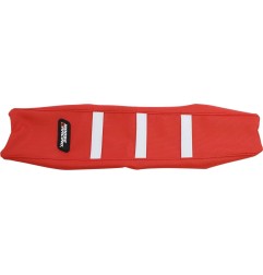 Funda de asiento acanalada MOOSE OFFROAD para GAS GAS MC 50, MC-E 5 de 2021 a 2023 - Ref. GAS50-331