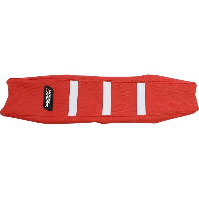 Funda de asiento acanalada MOOSE OFFROAD para GAS GAS MC 50, MC-E 5 de 2021 a 2023 Funda de asiento acanalada MOOSE OFFROAD para GAS GAS MC 50, MC-E 5 de 2021 a 2023