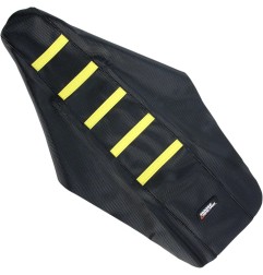 MOOSE OFFROAD ribbed seat cover for SUZUKI RM 125, RM 250 from 2001 to 2009