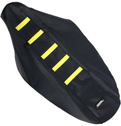 Ribbed seat cover MOOSE OFFROAD for SUZUKI RM-Z 250 from 2010 to 2018