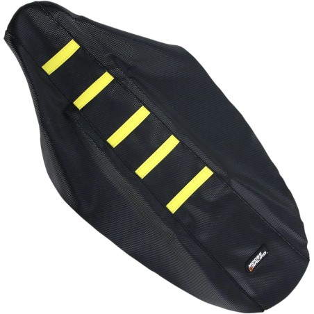 Ribbed seat cover MOOSE OFFROAD for SUZUKI RM-Z 250 from 2010 to 2018