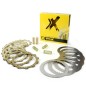Kit de disque d'embrayage et ressort pour KAWASAKI KX 250 F et SUZUKI RM-Z 250 de 2005 à 2006