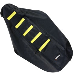 MOOSE OFFROAD ribbed seat cover for SUZUKI RM-Z 450 from 2005 to 2007
