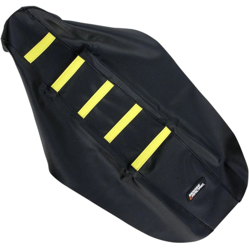 MOOSE OFFROAD ribbed seat cover for SUZUKI RM-Z 450 from 2005 to 2007