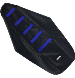 MOOSE OFFROAD ribbed seat cover for YAMAHA YZ 85 LW from 2002 to 2018