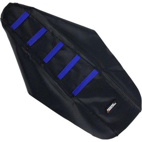 MOOSE OFFROAD ribbed seat cover for YAMAHA YZ 85 LW from 2002 to 2018