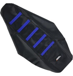 MOOSE OFFROAD ribbed seat cover for YAMAHA YZ 250, YZ 250 F, YZ 450 F from 2006 to 2009