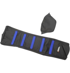 Ribbed seat cover MOOSE OFFROAD for YAMAHA YZ 250 FX, YZ 450 F, YZ 450 FX from 2018 to 2024