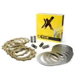 Kit de disque d'embrayage et ressort pour KAWASAKI KX 250 F de 2006, 2008, 2010, 2016, 2018 à 2020