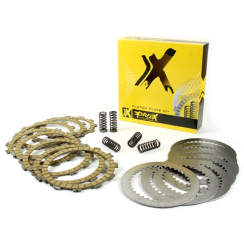 Kit de disque d'embrayage et ressort pour KAWASAKI KX 250 F de 2006 à 2020 Kit de disque d'embrayage et ressort pour KAWASAKI KX 250 F de 2006 à 2020