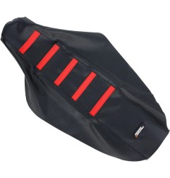 Funda de asiento acanalada MOOSE OFFROAD para HONDA CR 125, CR 250 de 2000 a 2007