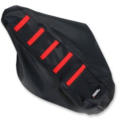Funda de asiento acanalada MOOSE OFFROAD para HONDA CRF 250, CRF 450 de 2017 a 2024