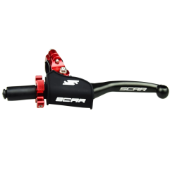 Ensemble de leviers d'embrayage pivotants SCAR pour MotoCross