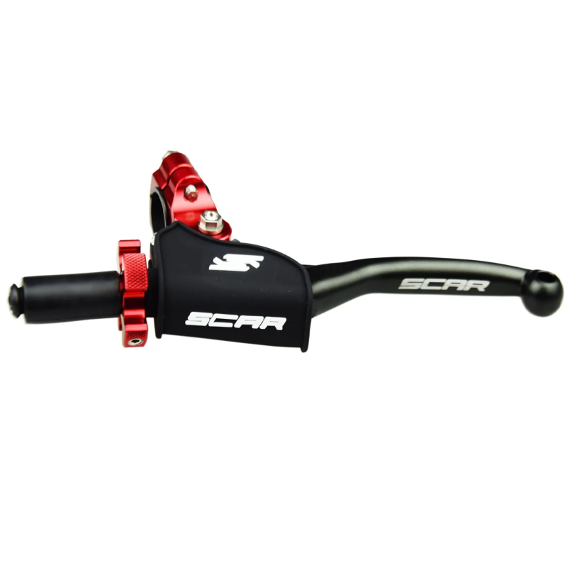 Kit de maneta de embrague giratoria SCAR para MotoCross