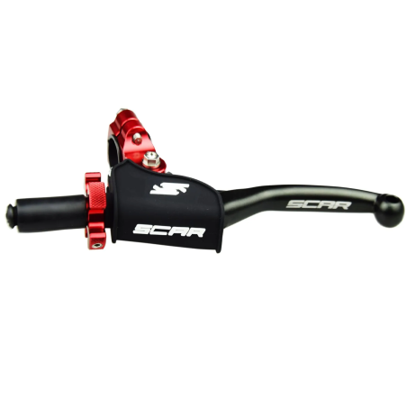 Kit de maneta de embrague giratoria SCAR para MotoCross