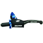 Ensemble de leviers d'embrayage pivotants SCAR pour MotoCross Ensemble de leviers d'embrayage pivotants SCAR pour MotoCross