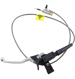 Hydraulisches Kupplungssystem von Hymec für die HONDA CR 250 „ MAGURA “ der Modelljahre 2004 bis 2009 – Art.-Nr. 2100009