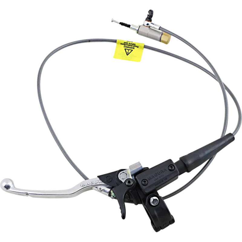 Hydraulisches Kupplungssystem von Hymec für die HONDA CR 250 „ MAGURA “ der Modelljahre 2004 bis 2009 Hydraulisches Kupplungssystem von Hymec für die HONDA CR 250 „ MAGURA “ der Modelljahre 2004 bis 2009
