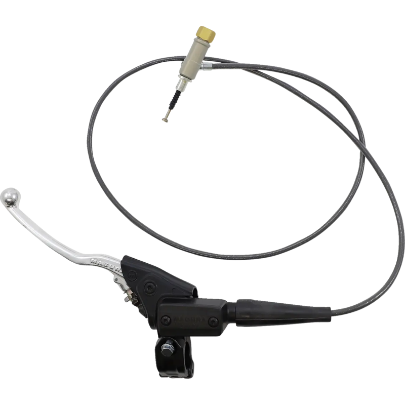 Sistema de embrague hidráulico Hymec para MAGURA HONDA CR 250. 450, YAMAHA WR 450 F de 2009 a 2023 Sistema de embrague hidráulico Hymec para MAGURA HONDA CR 250. 450, YAMAHA WR 450 F de 2009 a 2023