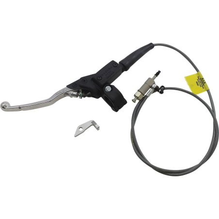 Hymec hydraulic clutch system for MotoCross