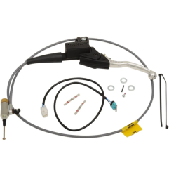 Hydraulisches Kupplungssystem von Hymec für die HONDA CRF 250 F der Baujahre 2018 bis 2022 – Art.-Nr. 2100922