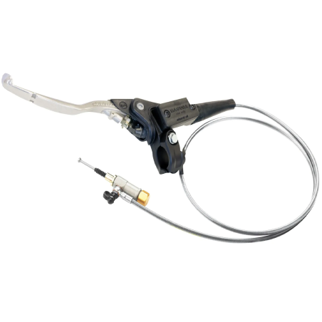 Hydraulisches Kupplungssystem von Hymec für die HONDA CRF 450 der Baujahre 2004 bis 2008